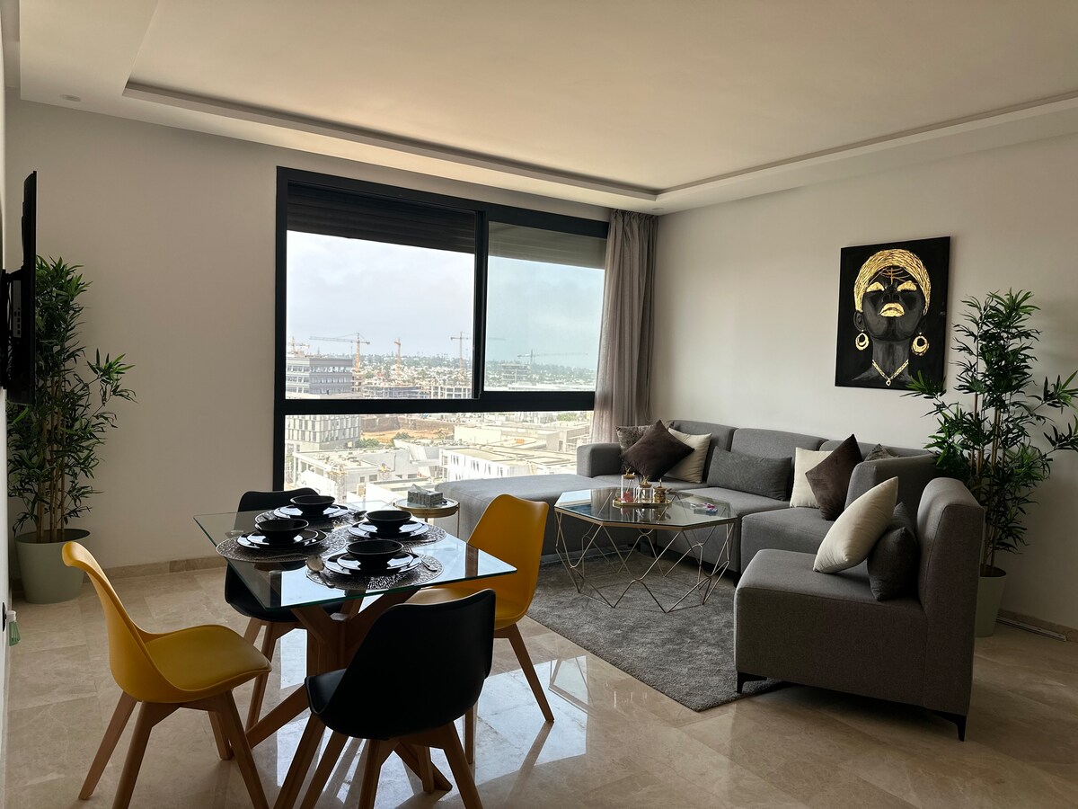 Rental unit in Casablanca  488  1 bedroom  1 bed  1 bath - image 2