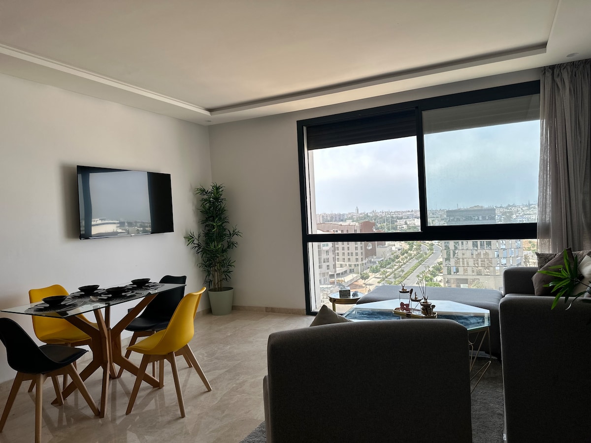 Rental unit in Casablanca  488  1 bedroom  1 bed  1 bath - image 3