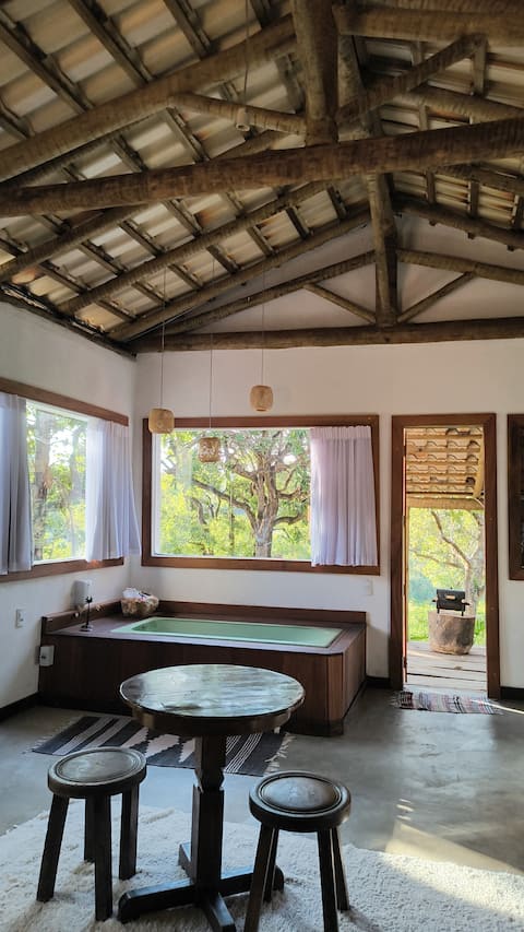 Top Airbnb: Eto Space Cabin em Divinópolis
