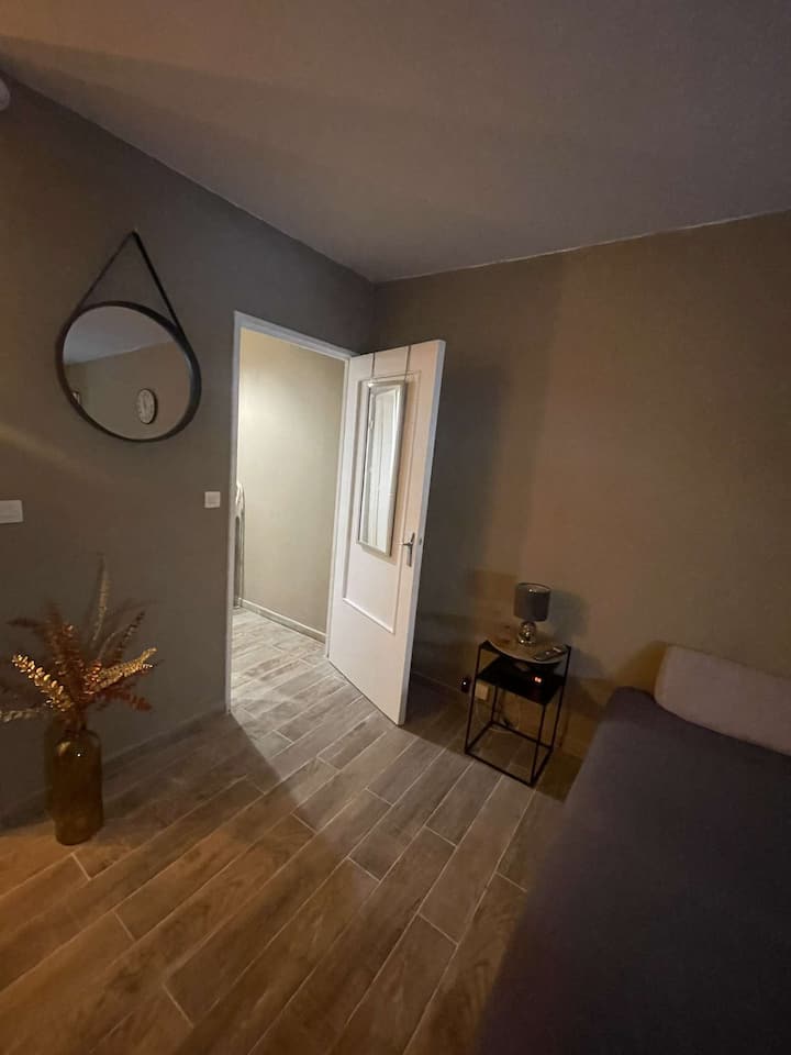 Ravie De Vous Accueillir Chez Nous - Port-de-Bouc