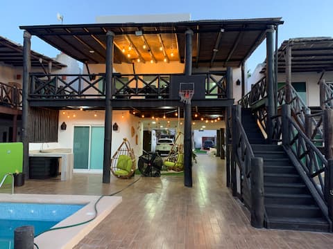 Villas del Mar, Villa 33