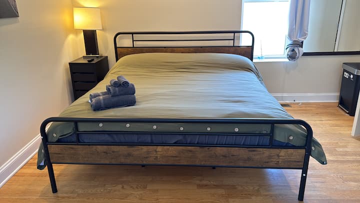 תתעוררו לאווירה שלווה, הרחק מרעש העיר.