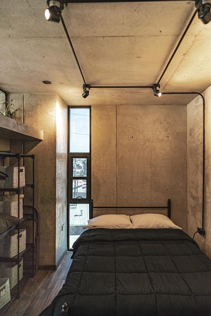 Hermoso Departamento Céntrico Cerca Del Aeropuerto - Tijuana