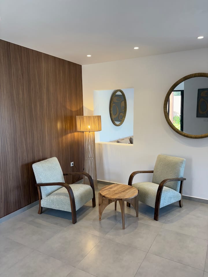 Villa Elysia – 6 Suites & Piscine 14m Non Chauffée - Marruecos