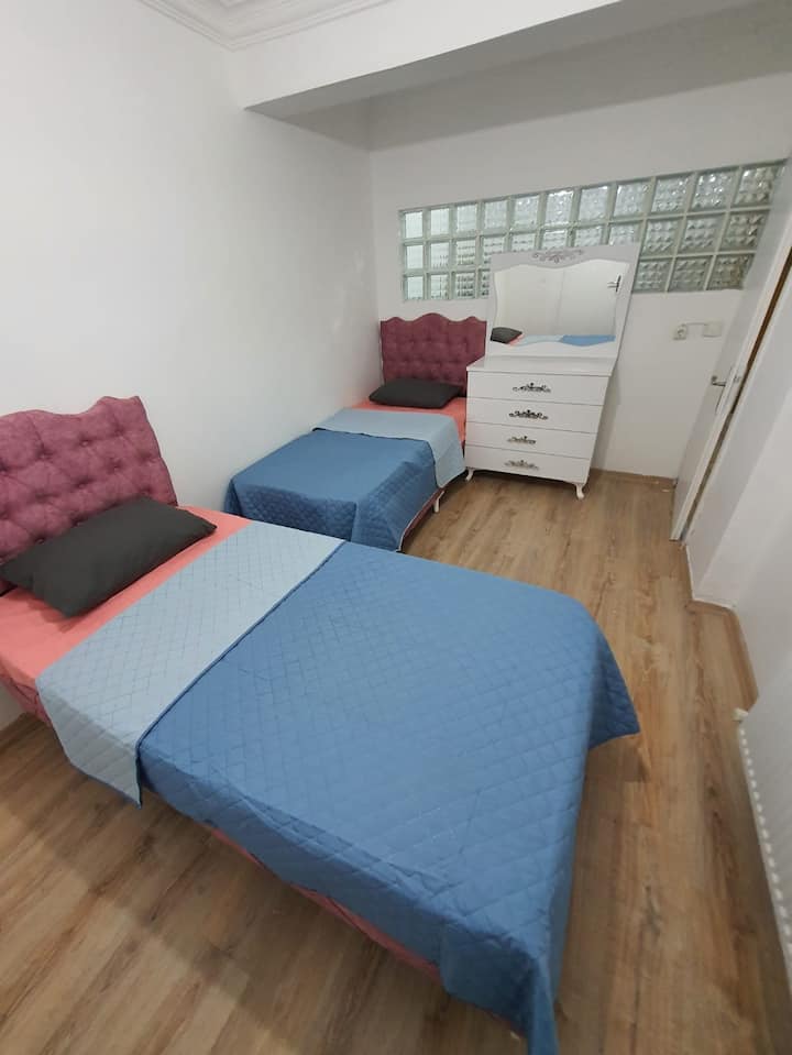 Dhomë gjumi 3