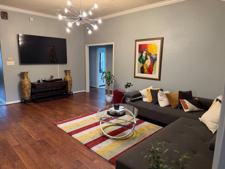Your All-in-one Texas House - Spacious & Ready - Harker Heights, TX
