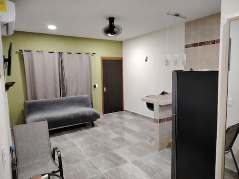Top Airbnb: Casa Caribe III - Apartment in Bacalar