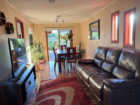 Successful Airbnb property: Valle Los Coligues Cabin with Satellite Wi-Fi and Pool in Quilpué