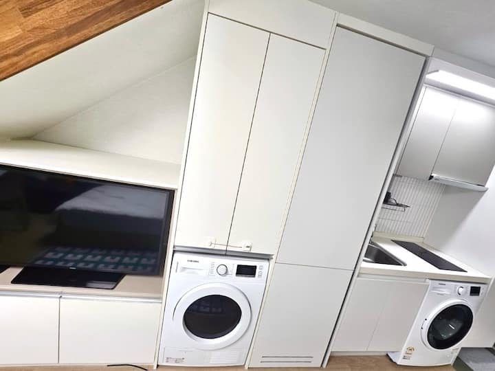 พื้นที่อยู่อาศัย