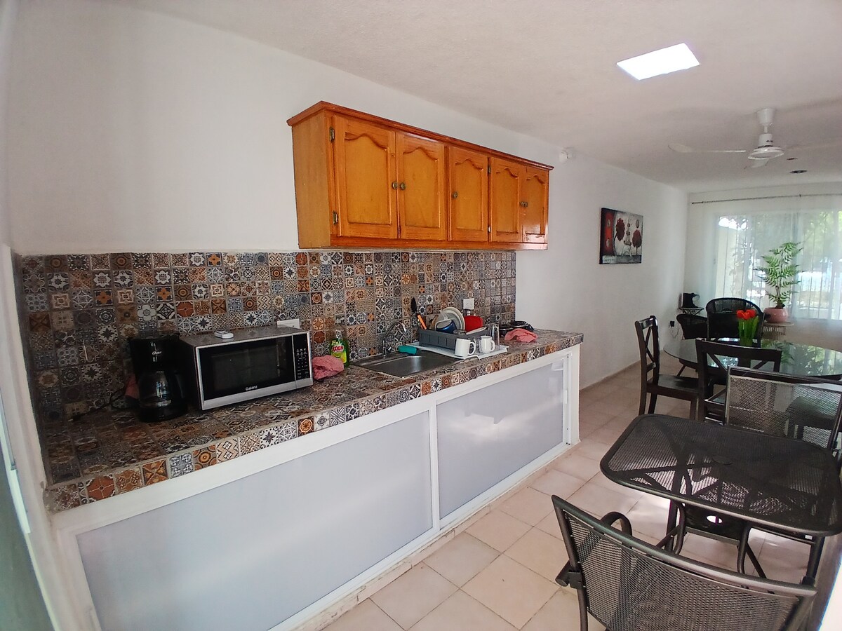 Anuncio de Airbnb popular: Relax and enjoy Merida en Colonia Xcumpich