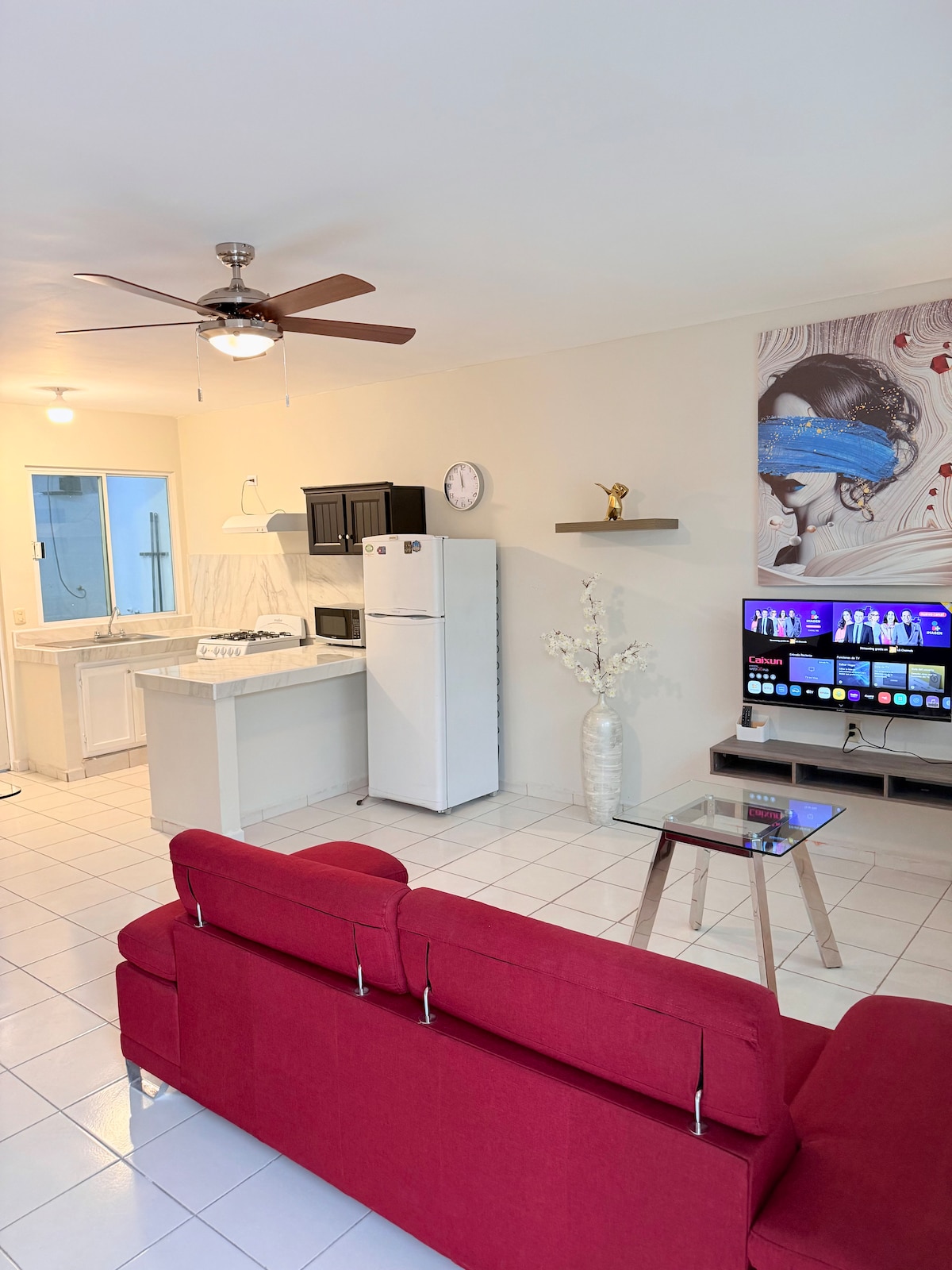 Apartment in República