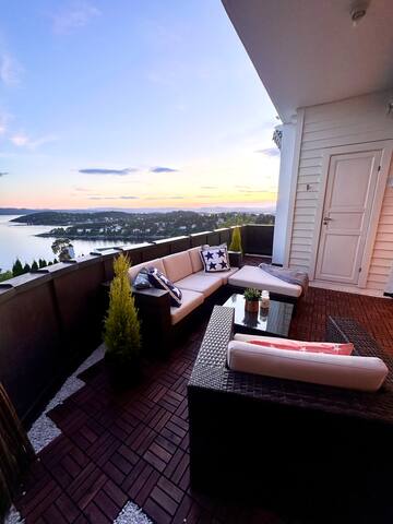 Exclusive Oslo Fjord Apartment gallery image 2