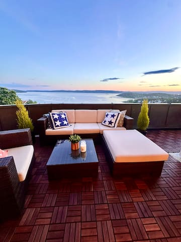 Exclusive Oslo Fjord Apartment