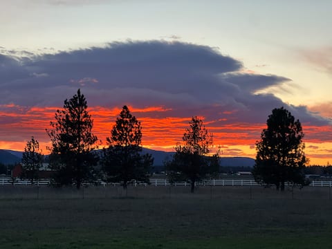 Silverwood, Pets ok, Hot Tub, RV/Boat Parking!