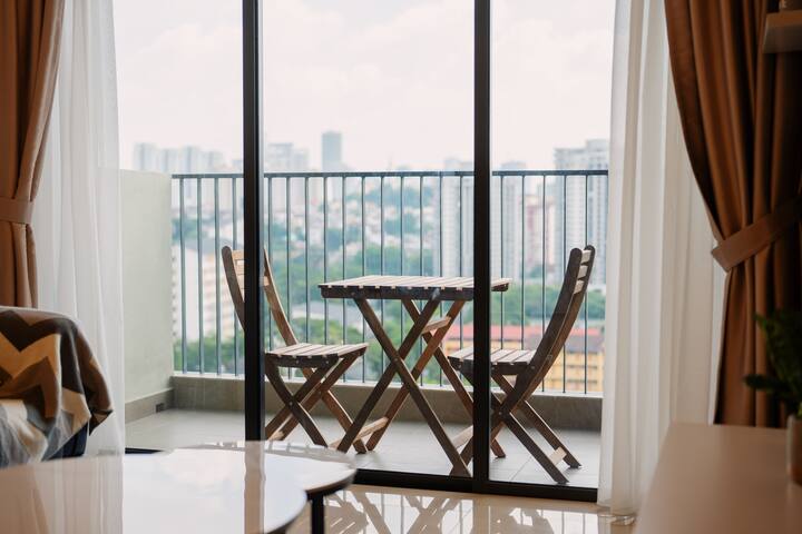 Kingsman Realty Sdn. Bhd. managed Airbnb listing 1