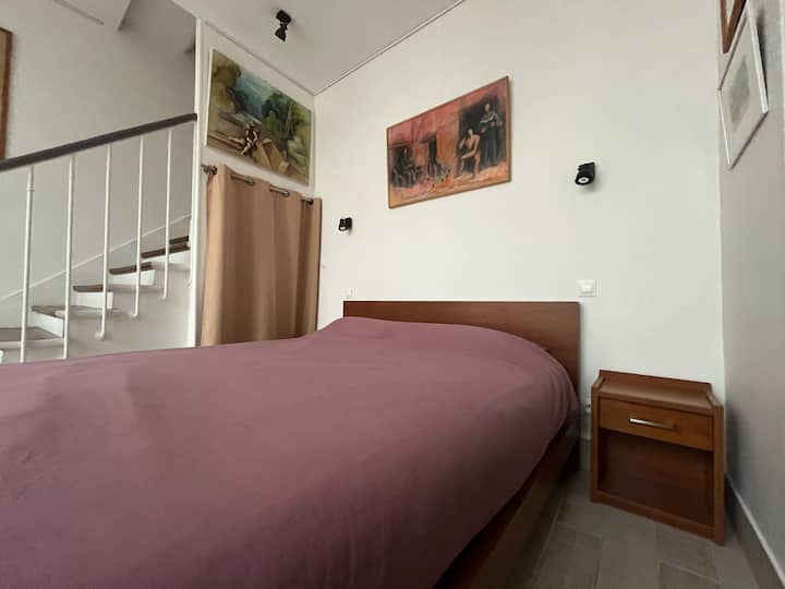 אזור חדר שינה