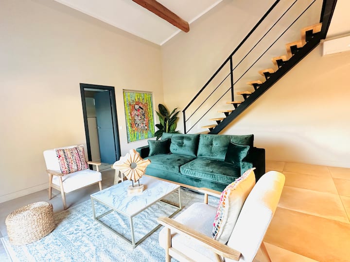 Petite Maison De Vacances - Mandelieu-la-Napoule