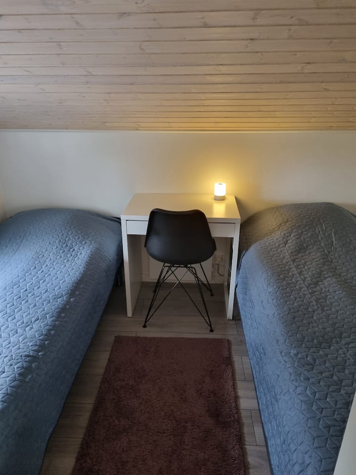 Camera da letto 4