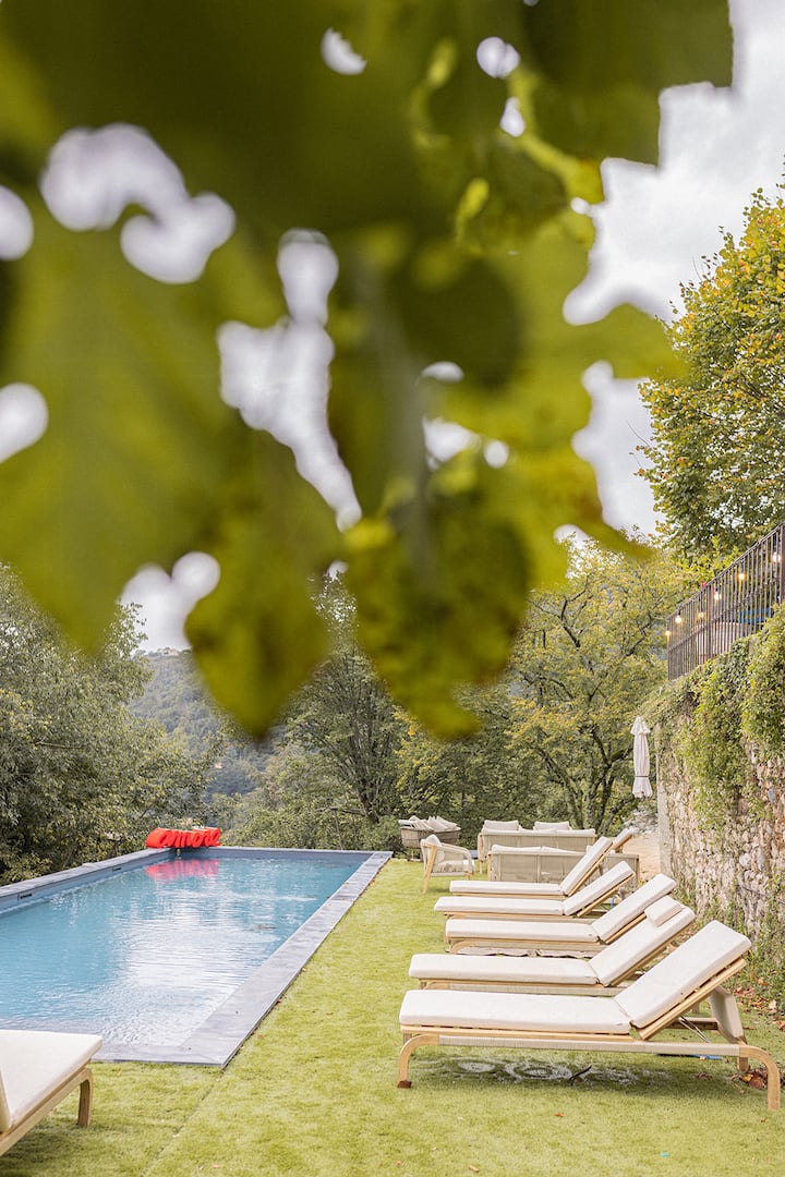 Maison De Caractère à Vals-les-bains - Aubenas