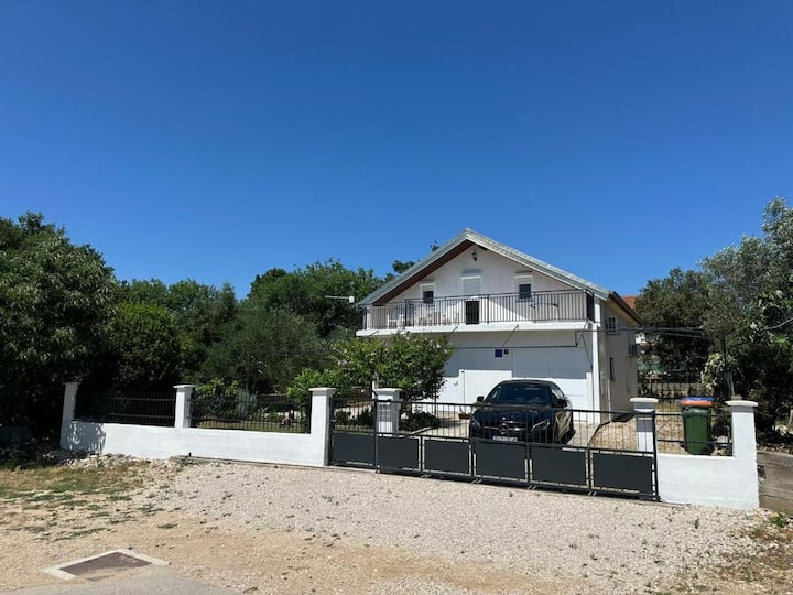 Sailhouse Apartments - Biograd na Moru