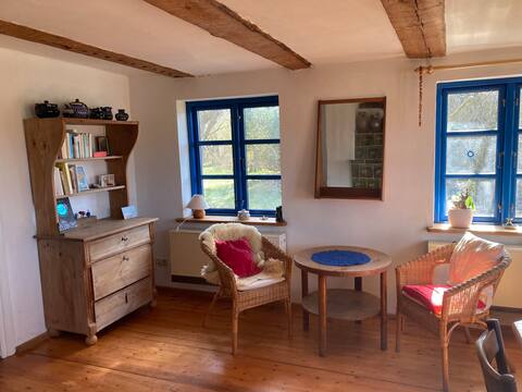 Top performing Airbnb: Peninsula paradise in Fuhlendorf