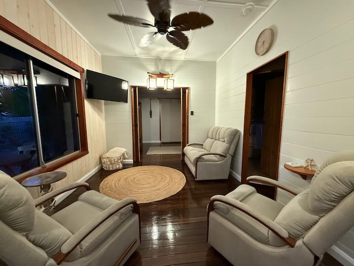 Lamberts Beach Garden Cottage - Mackay