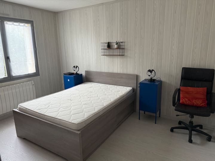 Bedroom 1