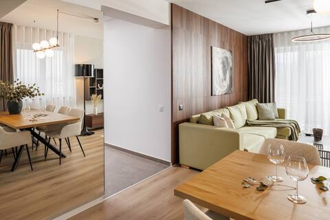 Mandala Designer Apartment 2BR