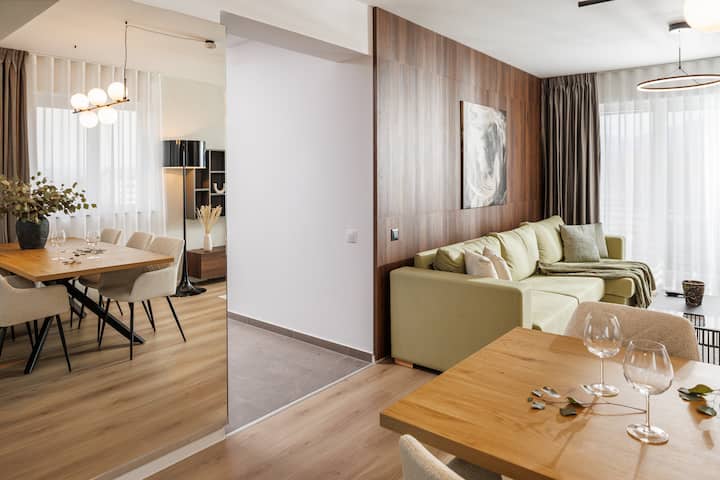 Mandala Designer Apartment 2BR