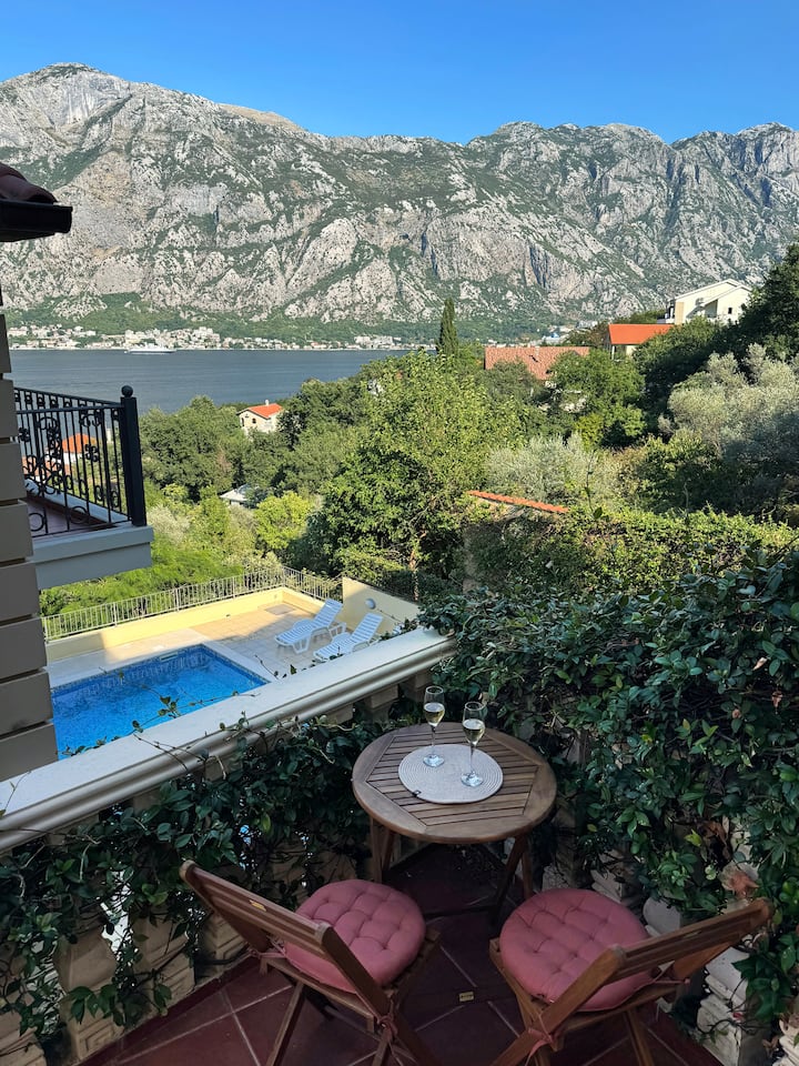 Cozy Prcanj Apartment - Kotor