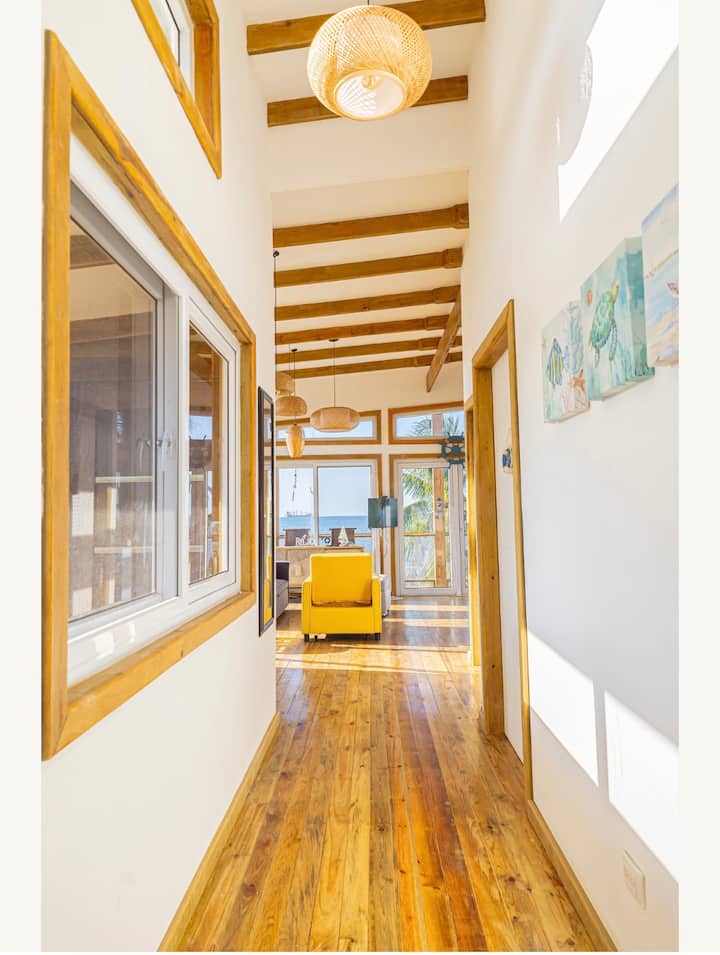 غرفة المعيشة