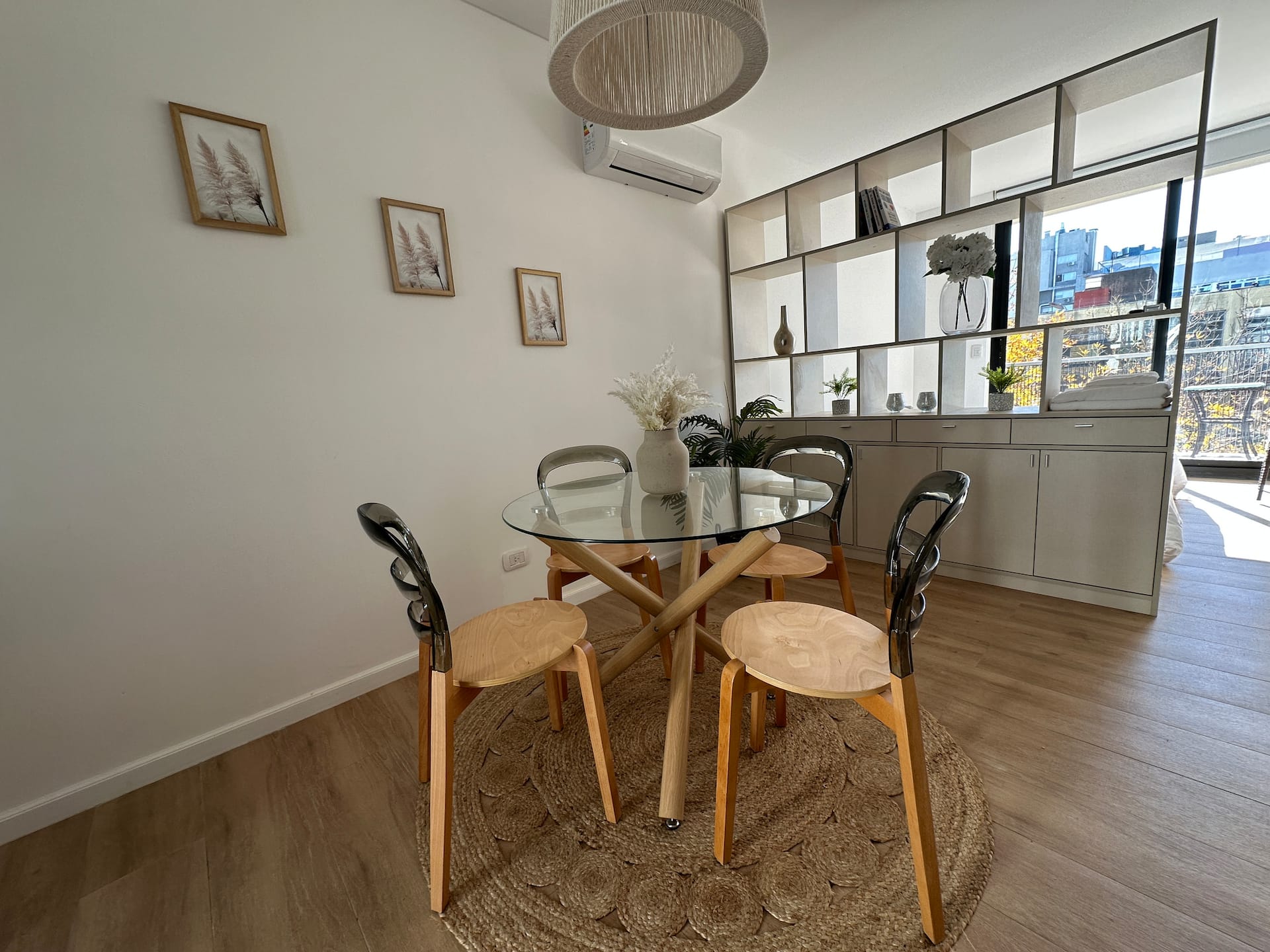 Comfortable and complete in Núñez, B chino, River, Fleni