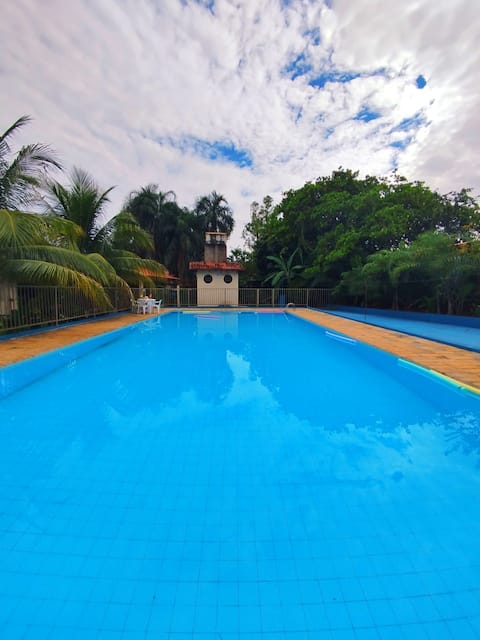 Casa Jardim Paraíso