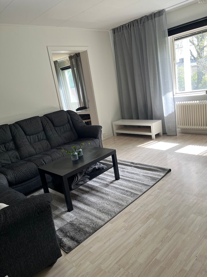 Villa Haga 2rok - Sundsvall