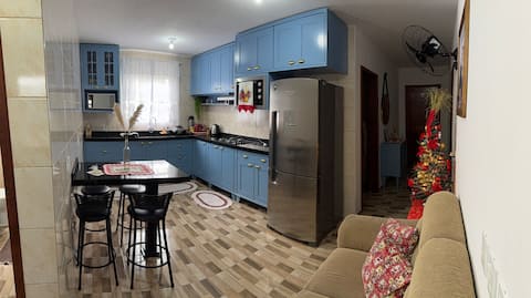 Top Airbnb: Country house with beautiful landscape em águas Mornas