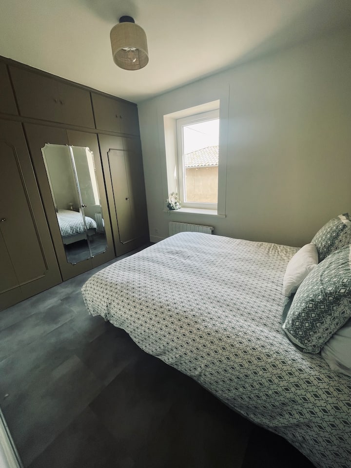 საძინებელი