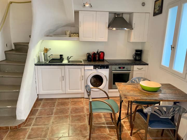 Maison De Village Avec Terrasse - Marseillan