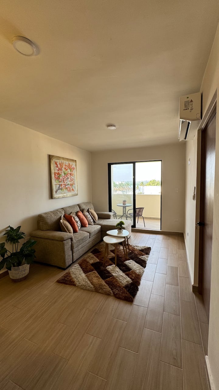 Moderno Departamento Con Céntrica Ubicación - Tampico