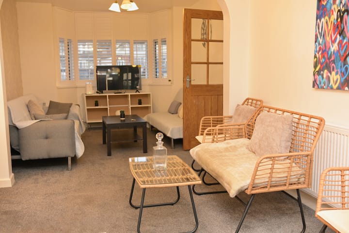 Cosy 5 Bedroom Birmingham - Birmingham