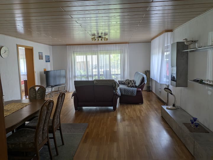 3-zi-wohnung Nahe Lidl/altstadt - Bad Wimpfen