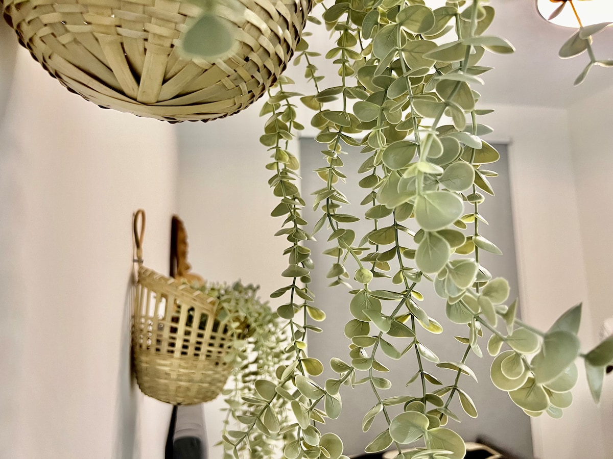 Top Airbnb: Karama: pretty unit near metro in Mankhool