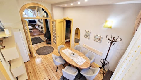 TOMOVI HOME - Three bedrooms City center