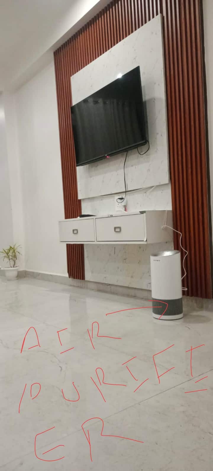 Apartment In South Delhi - Delhi