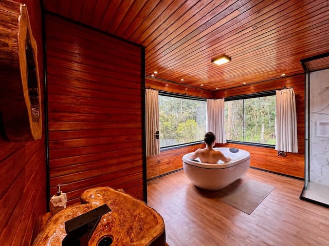 Guest favorite listing in Urubici