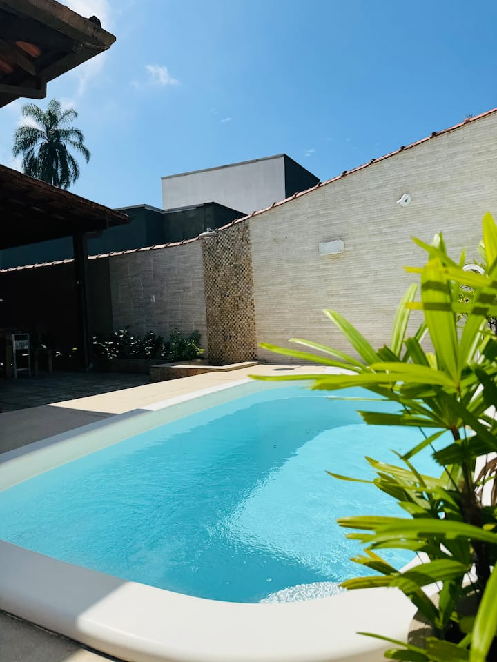 Sua Casa Na Praia - Paraty
