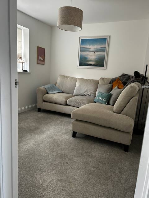 Top performing Airbnb: Heacham Hideaway in Heacham
