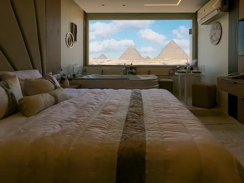 FANY Pyramids View
