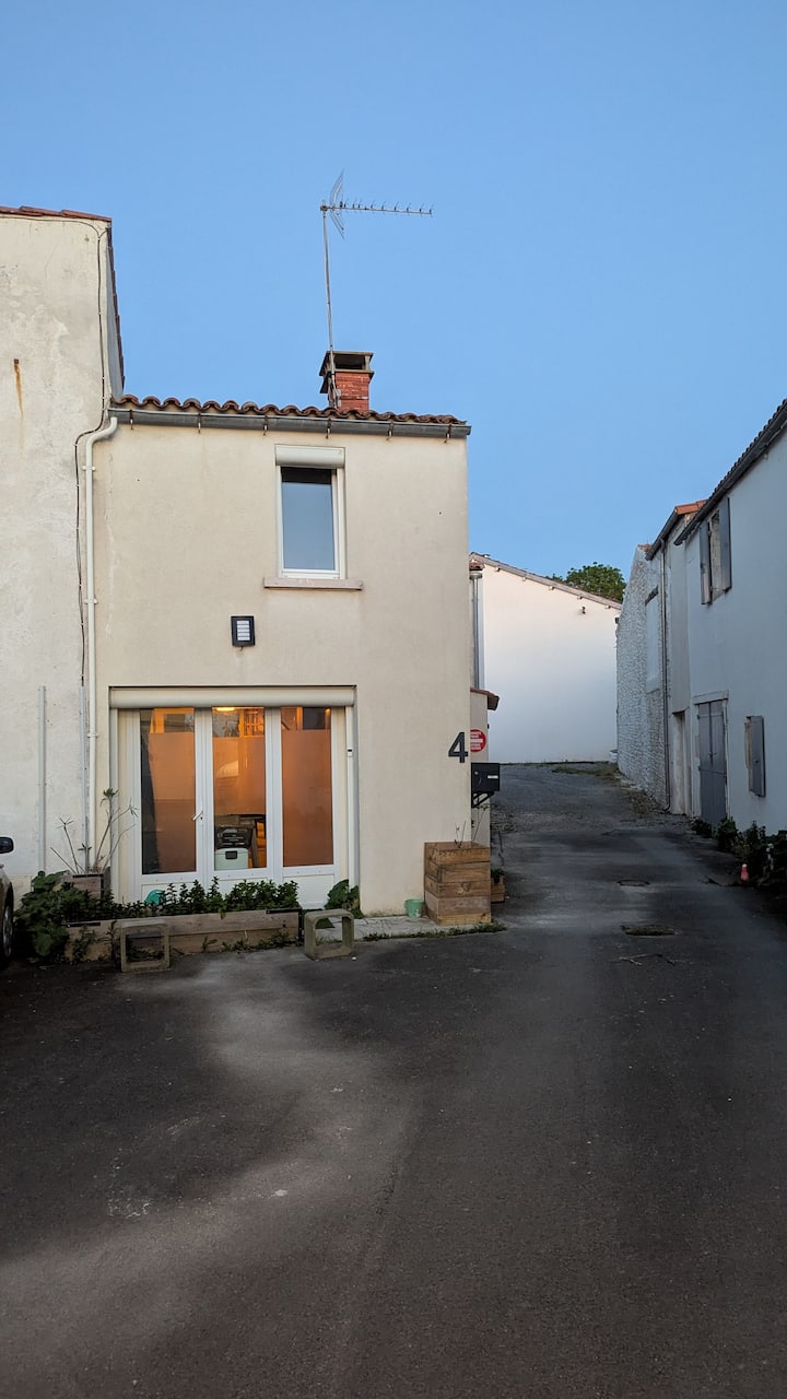 Petite Maison - Puilboreau
