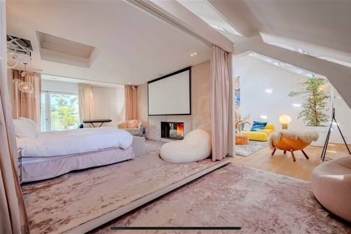 Grand loft 3 chambres, terrasses gallery image 2