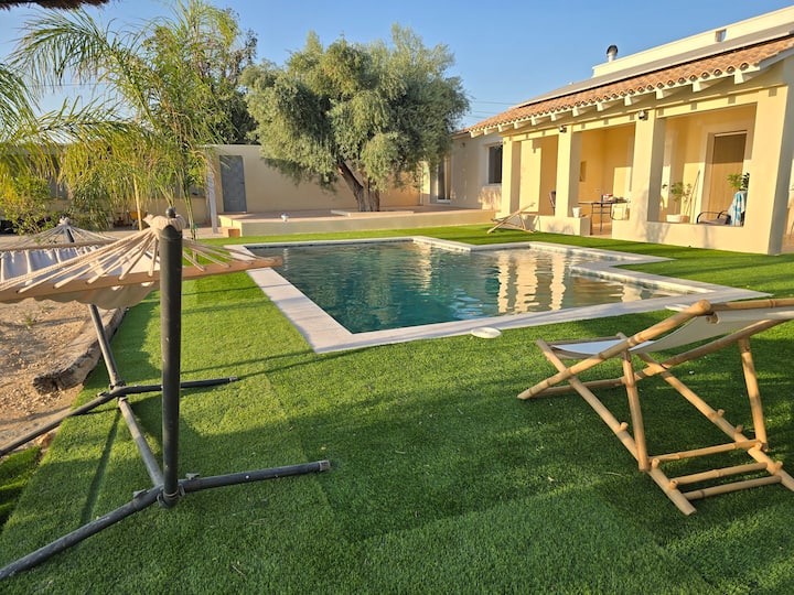 Moderno Chalet La Noria Ii - Aspe